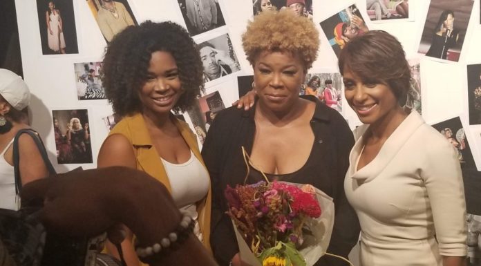 Celebrity Photographer, Rowena Husbands: Raw, Reel & Untouched