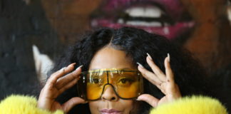 Monifah Tells Her Story Her Way!