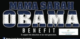 Mama Sarah Obama Benefit Fundraiser