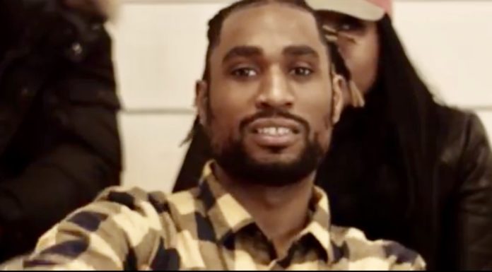 Joe Fuego Premieres “ One Shot “