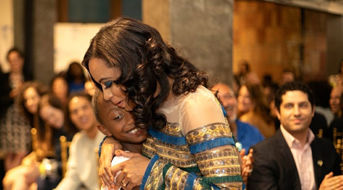 Foster Care Unplugged Slays The Runway