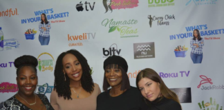"WHAT'S IN YOUR BASKET?" VIEWING PARTY RECAP
