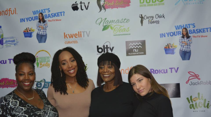 "WHAT'S IN YOUR BASKET?" VIEWING PARTY RECAP