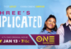 Three's Complicated Premieres This Sunday on TV One