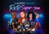 Adam Torres Presents “ Ladies Night RnB Super Jam “