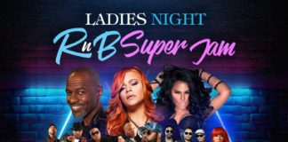 Adam Torres Presents “ Ladies Night RnB Super Jam “