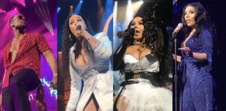 Lil Kim, Mario, Faith Evans, K.Michelle, Silk & more shine at Ladies Night Rnb SuperJam
