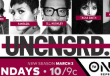 TV One Highlights Fantasia and Lloyd on Unsung