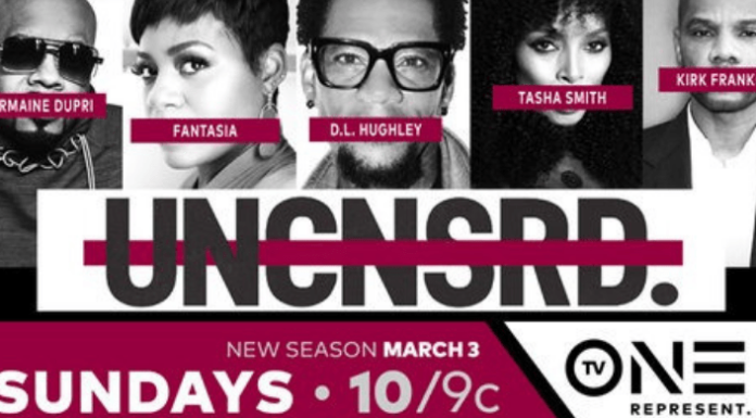 TV One Highlights Fantasia and Lloyd on Unsung