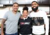 Power Couple and Entrepreneurs Dana Chanel and Prince Donnell Talk Building a Business Empire on Season Finale of ‘JUST EATS WITH CHEF JJ’