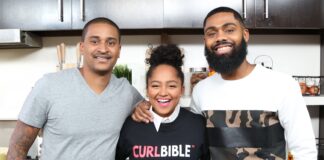 Power Couple and Entrepreneurs Dana Chanel and Prince Donnell Talk Building a Business Empire on Season Finale of ‘JUST EATS WITH CHEF JJ’