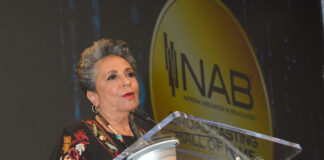 Urban One Founder and Chairperson Cathy Hughes Makes History as the First African American Woman Inducted into esteemed National Association of Broadcasters Broadcasting Radio Hall of Fame