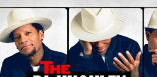 This Week on the DL Hughley Show: Anderson.Paak, Ruben Santiago Hudson and More!