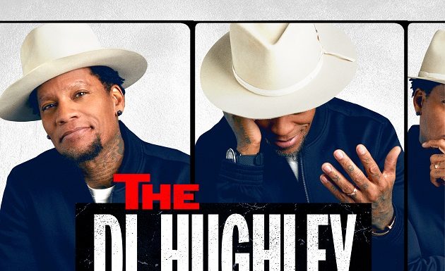 This Week on the DL Hughley Show: Anderson.Paak, Ruben Santiago Hudson and More!