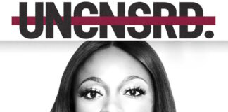 TV One: Naturi Naughton on UNCENSORED