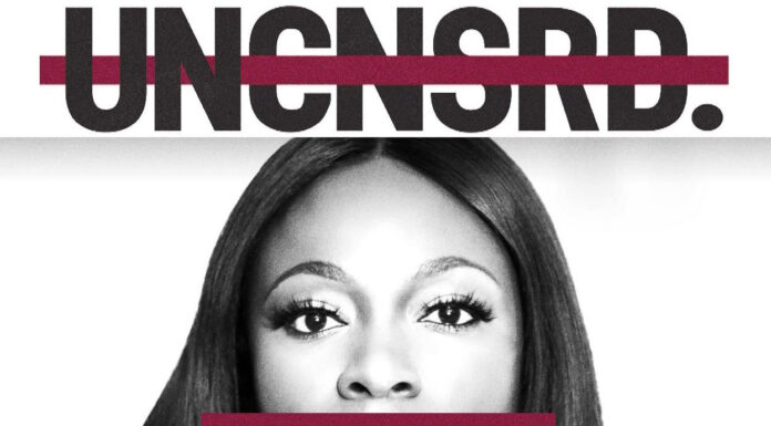 TV One: Naturi Naughton on UNCENSORED