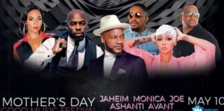 SJ Presents ‘ Mother’s Day Good Music Festival 2019 ‘