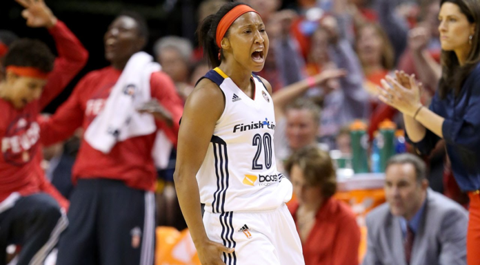 Phoenix’s Briann January Receives May WNBA Cares Community Assist Award