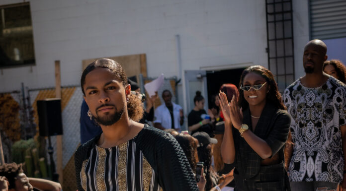 Pre-BET Awards LuxeLife Fashion Show