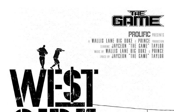 The Game Shares New Song “West Side” Produced By Wallis Lane, Big Duke, and Prince