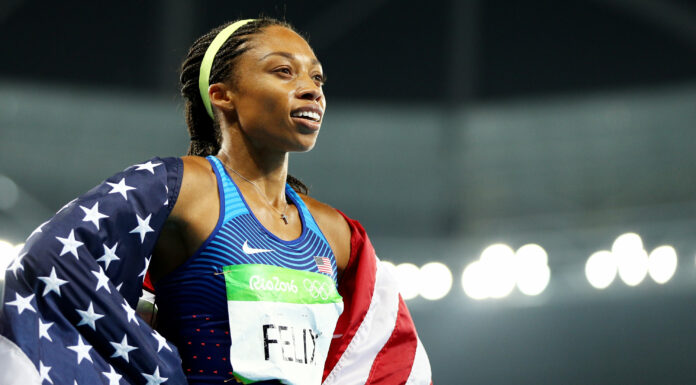 March Of Dimes to Honor Olympian Allyson Felix