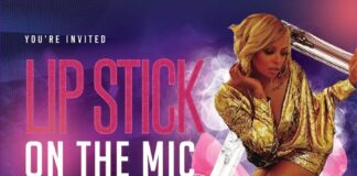 Eva Marcille Will Be Hosting Lip Stick On The Mic During BET Weekend