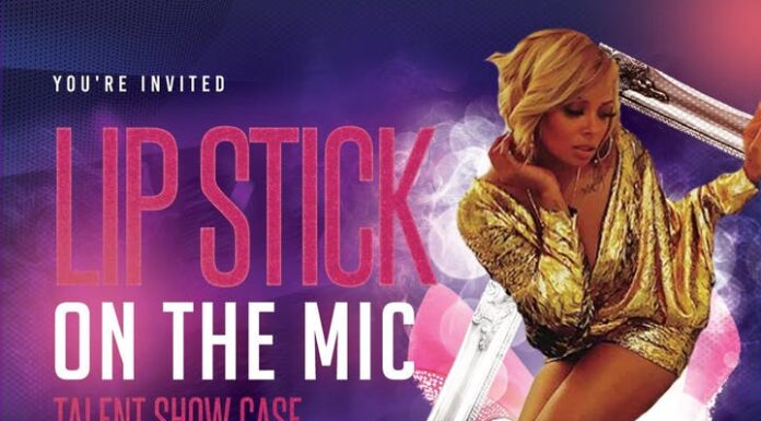 Eva Marcille Will Be Hosting Lip Stick On The Mic During BET Weekend