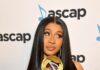 Cardi B Named ASCAP Songwriter of the Year; Motown Records Honored with ASCAP Rhythm & Soul Heritage Award; TIP “T.I.” Harris Receives Inaugural ASCAP Voice of the Culture Award