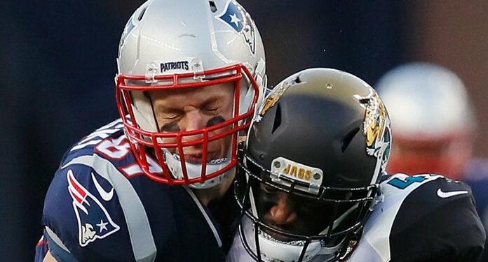 NCAA and NFL Talk About Football Safety