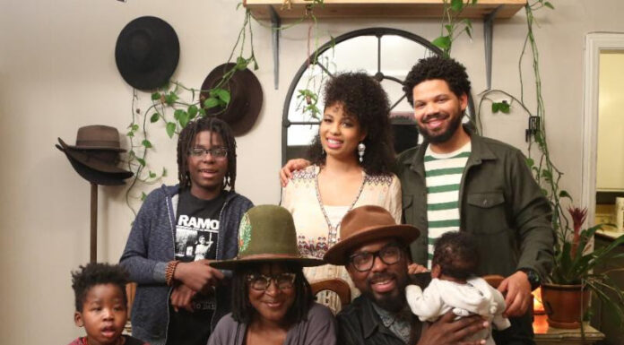 It’s All About Black Love and Family on the Next Episode of Living By Design With Jake and Jazz