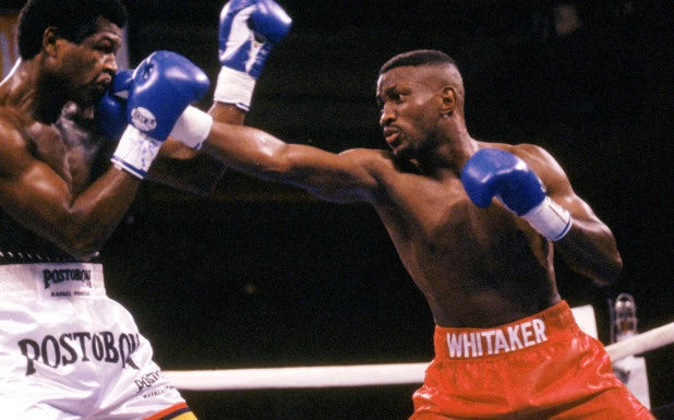 Legendary Boxer Dies After Getting Hit By Car