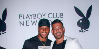 Richie Hoesin’s Birthday Was The Place To Be