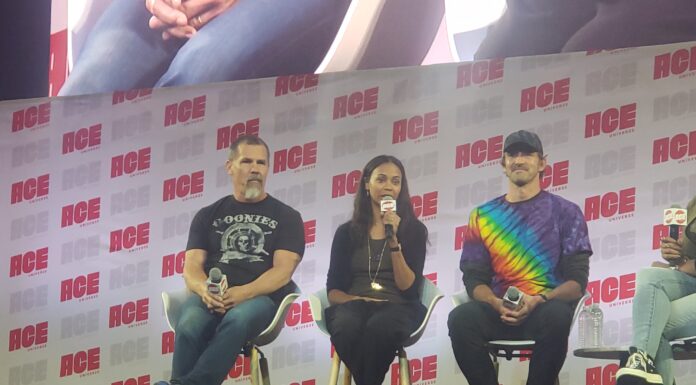 Ace Comic Con Stole The Show This Past Weekend