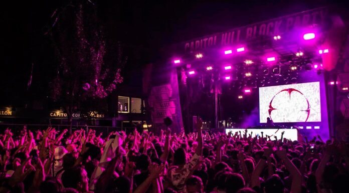 Capitol Hill Block Party 2019 Recap