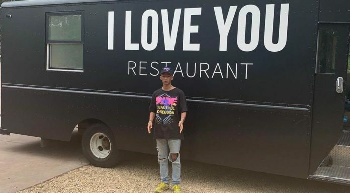 Jaden Smith Celebrated His 21st Birthday By Bringing Free Vegan Meals to Homeless in Los Angeles
