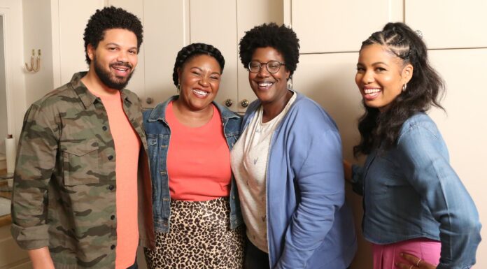 Living By Design With Jake and Jazz Gift Newlyweds With A Modern Home Makeover