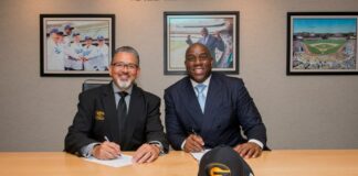 Magic Johnson Partners Up With Grambling State