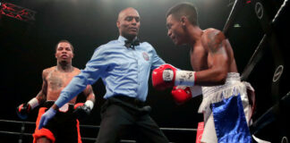 Gervonta Davis Finishes Ricardo Núñez in Dominating Fashion