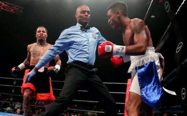 Gervonta Davis Finishes Ricardo Núñez in Dominating Fashion