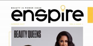 Get Your Copy of ENSPIRE Magazine Today!