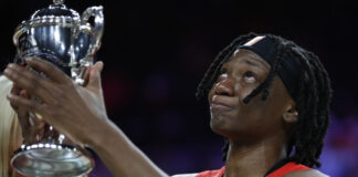 Erica Wheeler Dedicates WNBA All-Star MVP To Her Mom