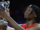 Erica Wheeler Dedicates WNBA All-Star MVP To Her Mom