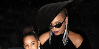 Blue Ivy Carter Earns a Billboard Hot 100 Charting Hit