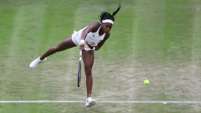 Coco Gauff’s Magical Run at Wimbledon Has Been Inspiring