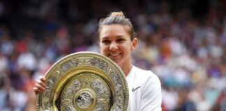 Serena Williams Loses Her Momentum In A Shocking Loss To Simona Halep