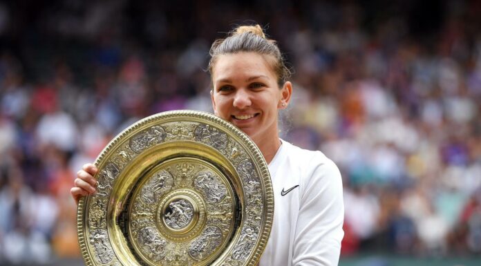 Serena Williams Loses Her Momentum In A Shocking Loss To Simona Halep