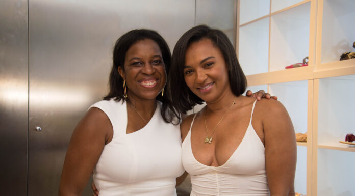 EMME CADEAU Celebrates New Designer Shoe Collection In Style