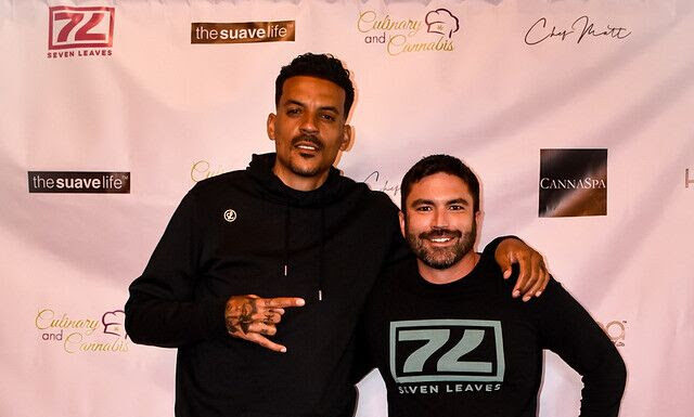 Matt Barnes Hosted The 2019 Pre ESPYS Gaming Experience