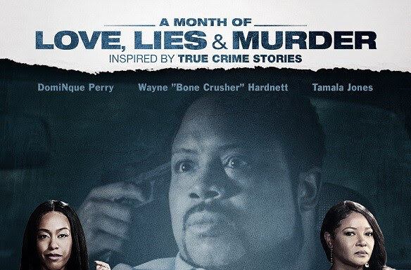 TV One Wraps Its Month Of Love, Lies And Murder Movies With The Premiere Of Deadly Dispatch On Sunday, July 28 at 8 P.M. ET/7C