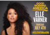 Elle Varner Performs Her New Single “Kinda Love” On Good Morning America